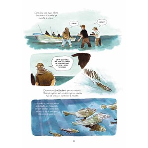Le théorème du Vaquita