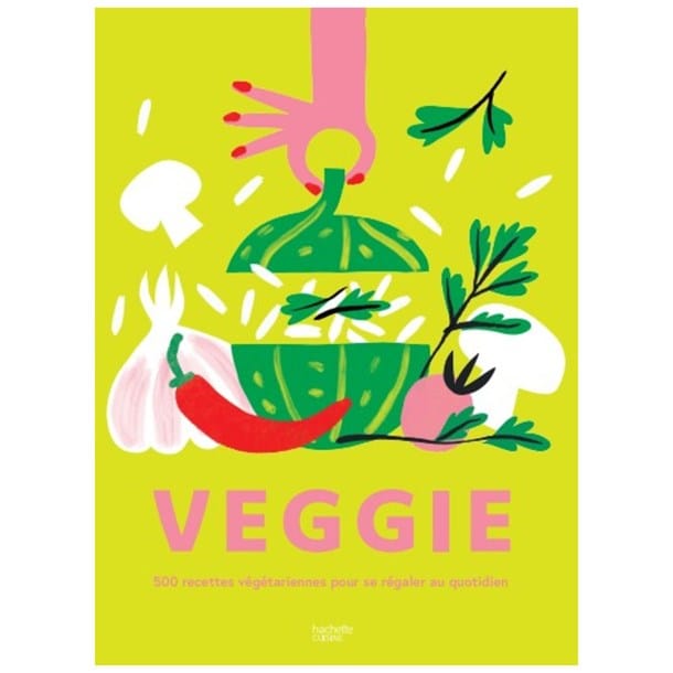 Éditions Hachette Pratique - Veggie