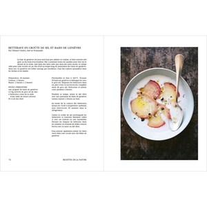 Les recettes de la nature