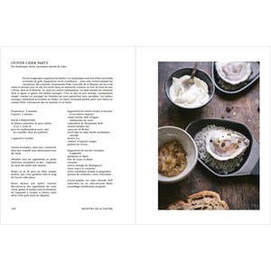 Les recettes de la nature