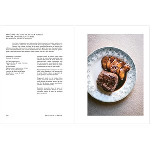 Les recettes de la nature