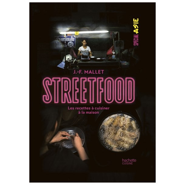 Éditions Hachette - Street food