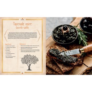 Recettes de la mythologie grecque