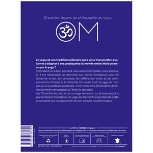 OM : 32 leçons de philosophie du yoga
