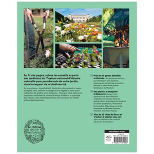 Quatre saisons au jardin