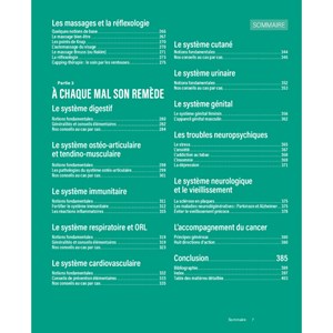 Le guide de la naturopathie