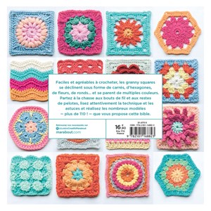 La bible des Granny Squares