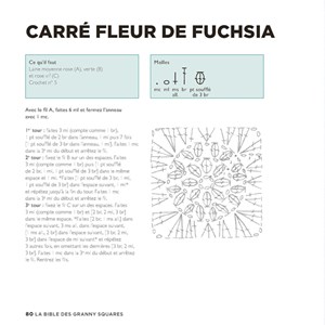 La bible des Granny Squares