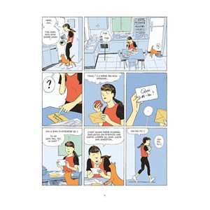 Le Monde de Sophie, Tome 1