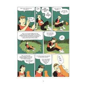 Le Monde de Sophie, Tome 1