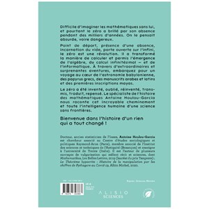 Il était une fois le zéro