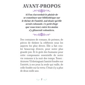 Petit éloge de l'amitié