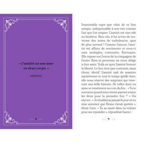 Petit éloge de l'amitié