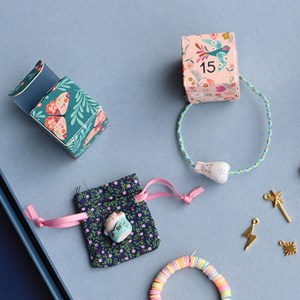 Mon calendrier de l'avent 100% bijoux