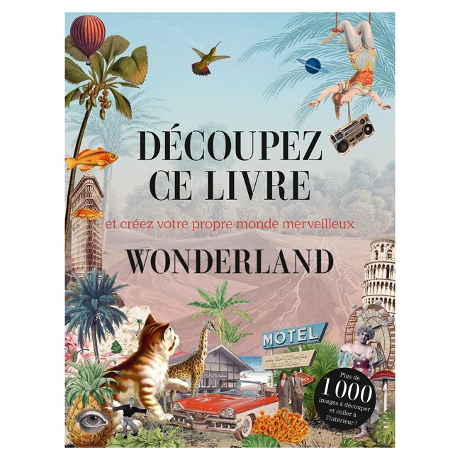 Éditions Hachette - Découpez ce livre