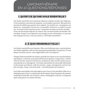 Ma bible des huiles essentielles