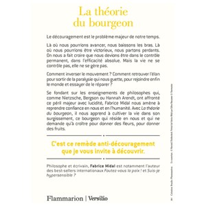 La théorie du bourgeon