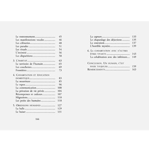 Manuel des félins pour dresser humain