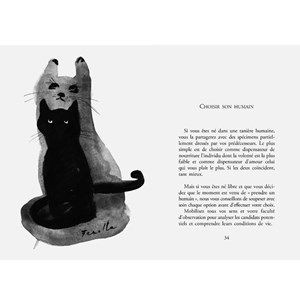 Manuel des félins pour dresser humain