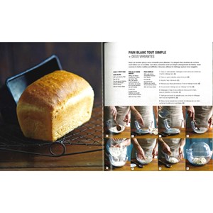 Pains et viennoiseries maison pas à pas