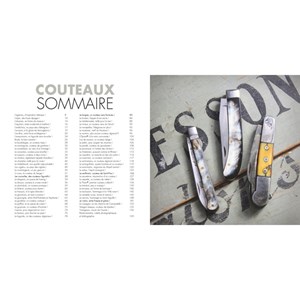 Couteaux de nos régions