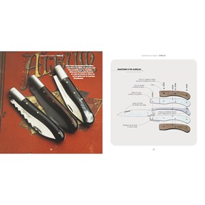 Couteaux de nos régions