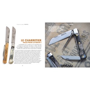 Couteaux de nos régions