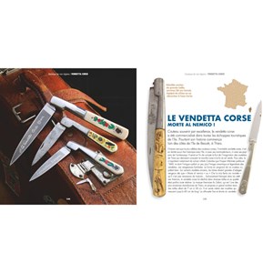 Couteaux de nos régions