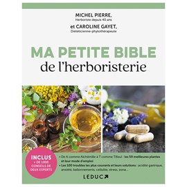 Ma petite bible de l'herboristerie