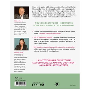 Ma petite bible de l'herboristerie