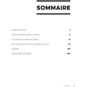 Ma petite bible de l'herboristerie