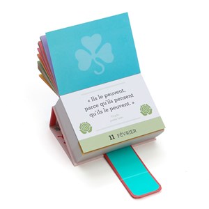 365 pensées pour voir la vie en rose