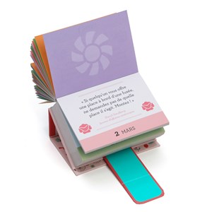 365 pensées pour voir la vie en rose