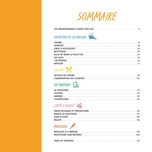 500 astuces de life hacks