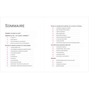 Découvrir le ciel à l'oeil nu