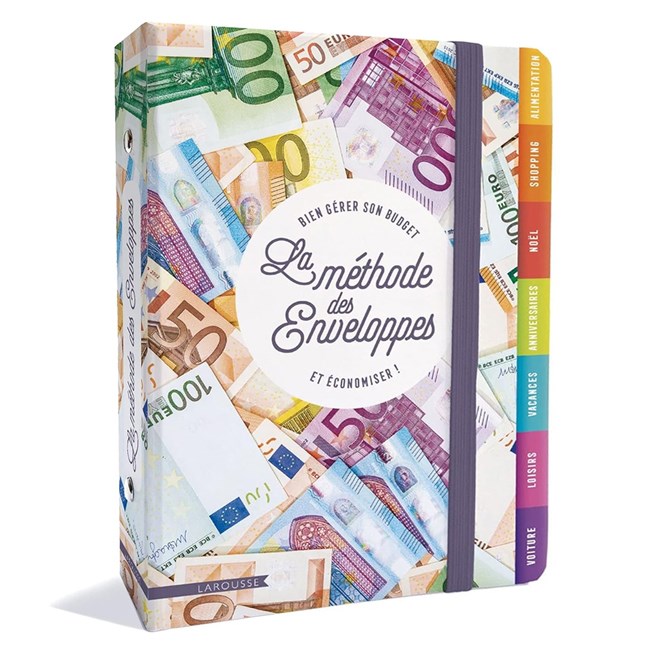 Éditions Larousse - La méthode des enveloppes