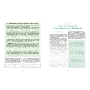 Cycle féminin contraceptions naturelles