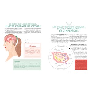 Cycle féminin contraceptions naturelles