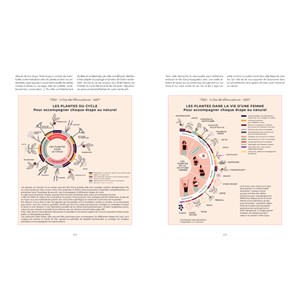 Cycle féminin contraceptions naturelles