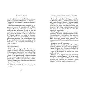 Nourrir sans dévaster