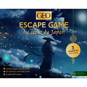Escape Game au coeur du Japon