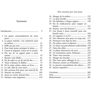 Zéro contrainte pour rester jeune