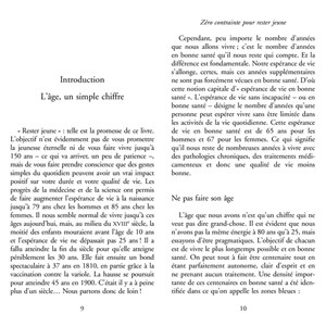 Zéro contrainte pour rester jeune