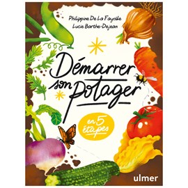 Démarrer son potager en 5 étapes