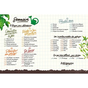 Démarrer son potager en 5 étapes