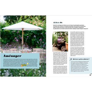 Adapter mon jardin changement climatique