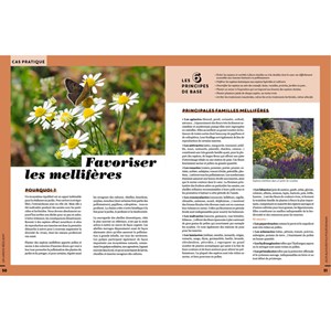 Adapter mon jardin changement climatique