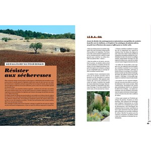 Adapter mon jardin changement climatique