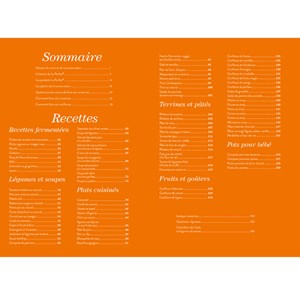 Faire ses bocaux avec Le Parfait