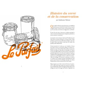 Faire ses bocaux avec Le Parfait